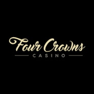 4 crowns casino logo