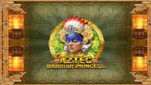 Aztec Warrior Princess