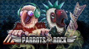 Parrots Rock