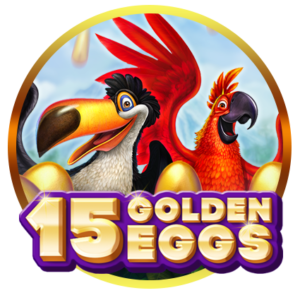 15 Golden Eggs