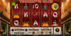 Terracota Wilds