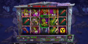 Zombie Slot Mania