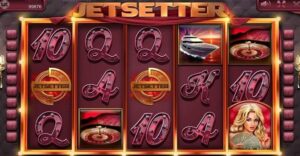 Jetsetter