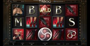 Taboo
