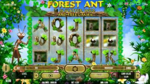 Forest Ant