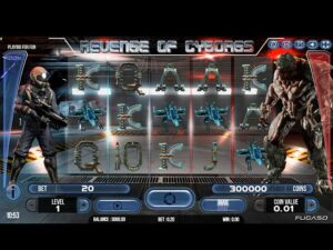 Revenge of Cyborgs