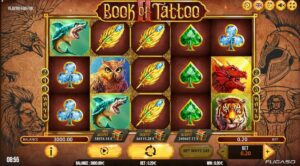 Book of Tattoo 2
