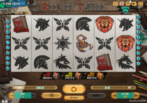 Book of Tattoo