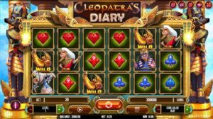 Cleopatra’s Diary