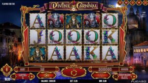 Divine Carnival