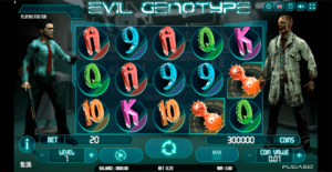 Evil Genotype