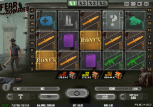 Fear the Zombies