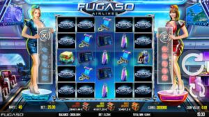 Fugaso Airlines
