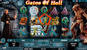 Gates of Hell