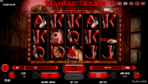 Maniac House
