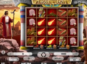 Plagues of Egypt