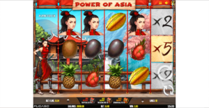 Power of Asia