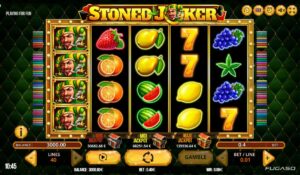 Stoned Joker 40