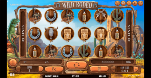 Wild Rodeo