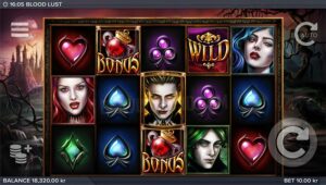 Blood Lust