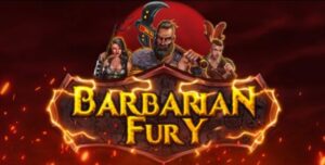 Barbarian Fury
