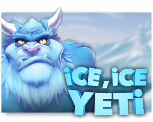 Ice Ice Yeti