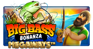 Big Bass Bonanza Megaways