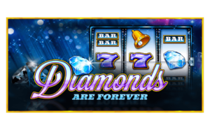 Diamonds Are Forever 3 Lines