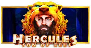 Hercules Son of Zeus
