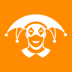 Arlequin casino logo