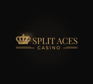 logo du casino split aces