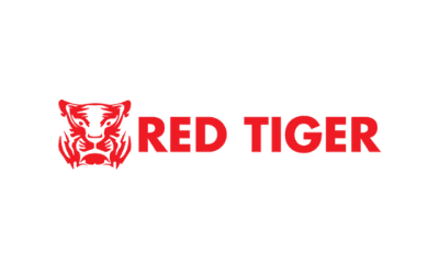 logo red tiger
