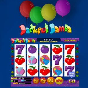 Jackpot Jamba