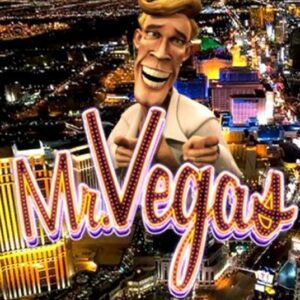 Mr Vegas