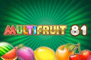 MultiFruit 81