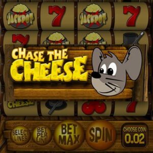 Chase the Cheese