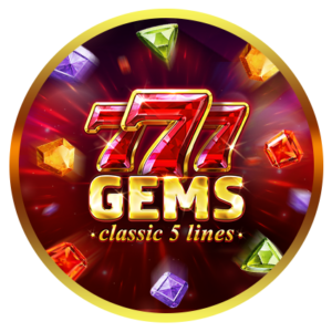 777 Gems Classic 5 lines