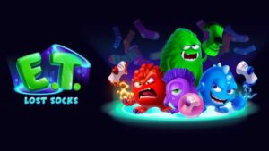E. T. Lost Socks