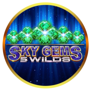 Sky Gems : 5 Wilds