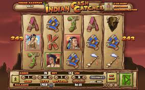 Indian Cash Catcher