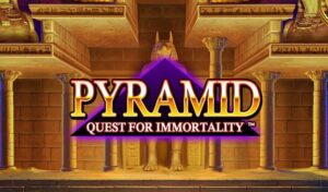 Pyramid Quest for Immortality