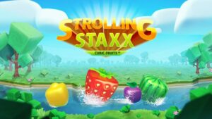 Strolling Staxx Cubic Fruits