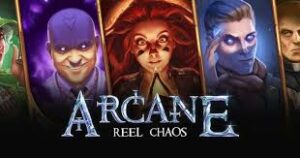 Arcane Reel Chaos