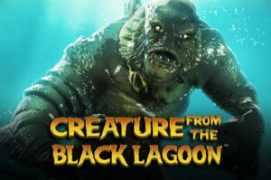 Creature from the Black Lagoon Slot
