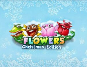 Flowers Christmas Slot