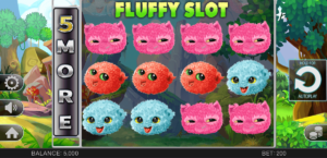 Fluffy Slot
