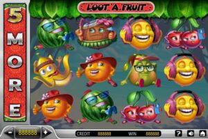 Loot a Fruit