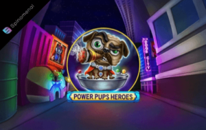 Power Pups Heroes