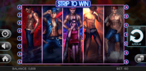 Strip To Win