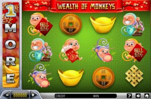 Wealth Of Monkeys